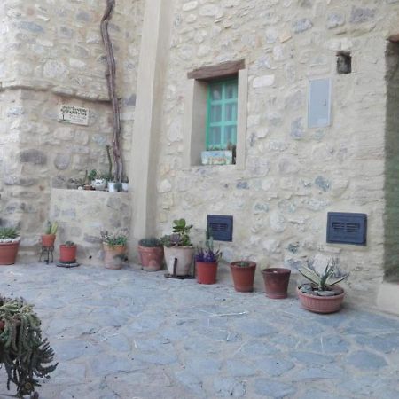 Giro Di Vite Vila Rocca Imperiale Exterior foto