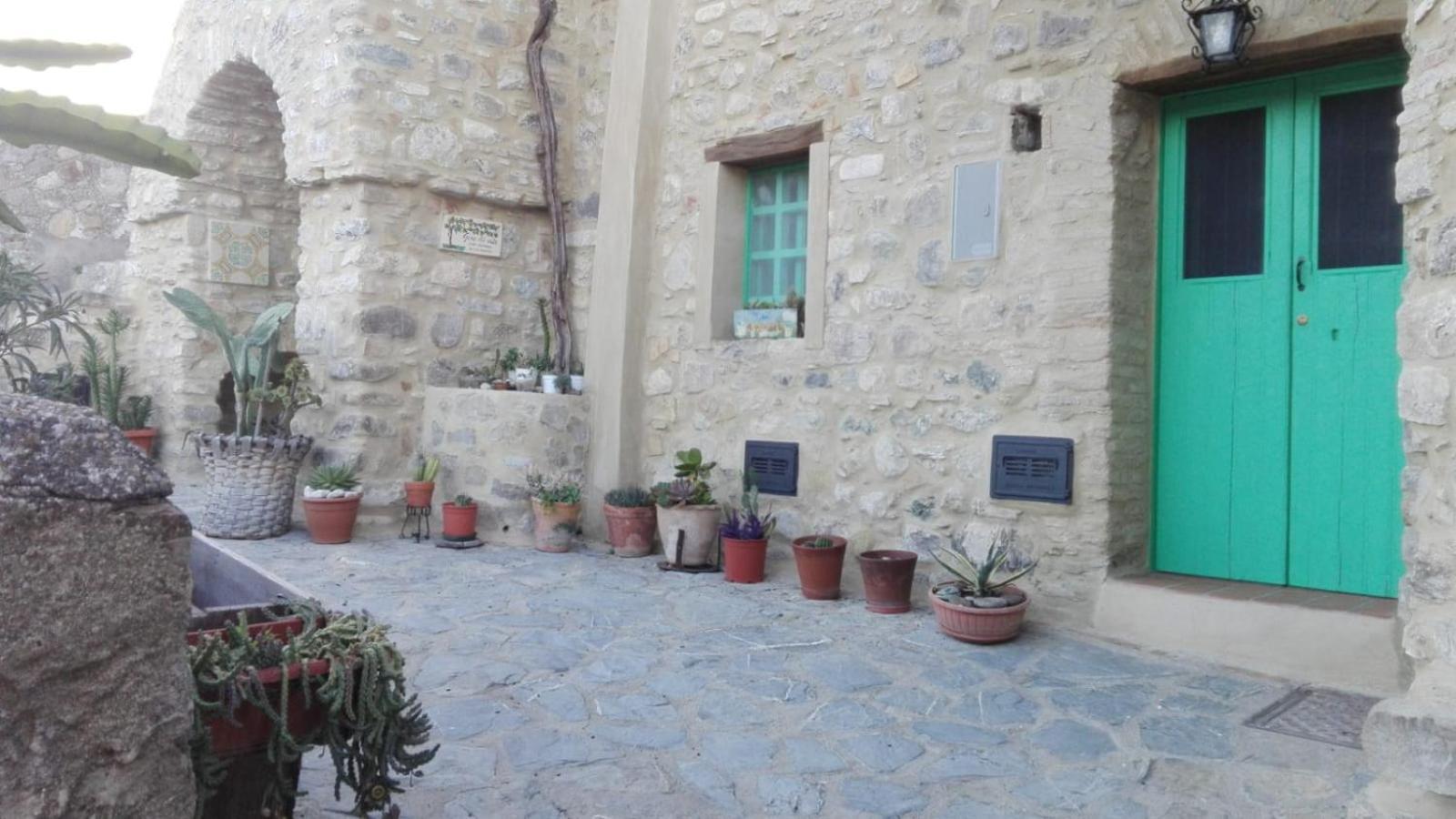 Giro Di Vite Vila Rocca Imperiale Exterior foto